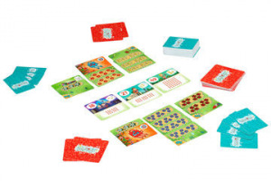 Настольная игра Цветариум Банда Умников Настольная игра Цветариум Банда Умников