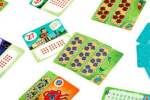 Настольная игра Цветариум Банда Умников Настольная игра Цветариум Банда Умников