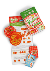 Настольная игра Делиссимо Банда Умников Настольная игра Делиссимо Банда Умников