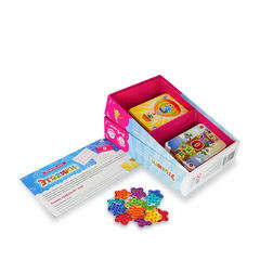 Настольная игра Этажики Банда Умников Настольная игра Этажики Банда Умников