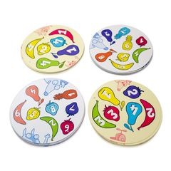 Настольная игра Фрукто 10 Банда Умников Настольная игра Фрукто 10 Банда Умников