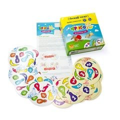 Настольная игра Фрукто 10 Банда Умников Настольная игра Фрукто 10 Банда Умников