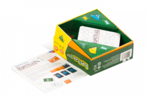 Настольная игра Геометрика Банда Умников Настольная игра Геометрика Банда Умников