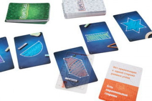 Настольная игра Геометрика EXTRA Банда Умников Настольная игра Геометрика EXTRA Банда Умников