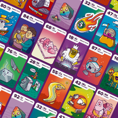 Настольная игра ХимТим Банда Умников Настольная игра ХимТим Банда Умников