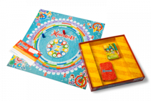 Настольная игра Хронолёт Банда Умников Настольная игра Хронолёт Банда Умников