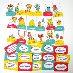 Настольная игра Ихний Ихниевич Банда Умников Настольная игра Ихний Ихниевич Банда Умников