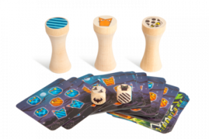 Настольная игра Котосовы Банда Умников Настольная игра Котосовы Банда Умников