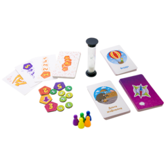 Настольная игра Кругозорник Банда Умников Настольная игра Кругозорник Банда Умников