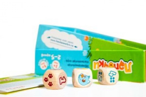 Настольная игра Лапочки Банда Умников Настольная игра Лапочки Банда Умников