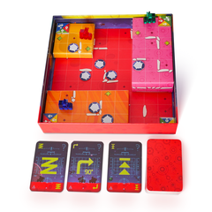 Настольная игра Прогеры Банда Умников Настольная игра Прогеры Банда Умников