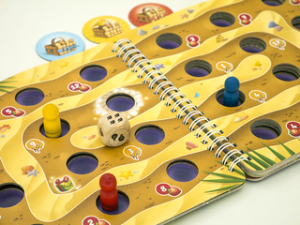 Настольная игра Проныры Банда Умников Настольная игра Проныры Банда Умников