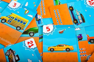 Настольная игра Трафик-Джем Банда Умников Настольная игра Трафик-Джем Банда Умников