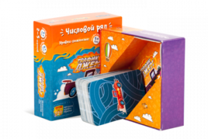 Настольная игра Трафик-Джем Банда Умников Настольная игра Трафик-Джем Банда Умников