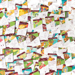 Настольная игра Тур культур Банда Умников Настольная игра Тур культур Банда Умников