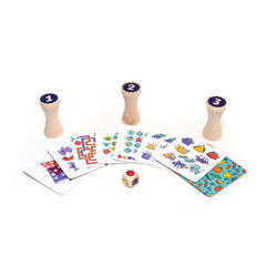 Настольная игра X-ферма Настольная игра X-ферма