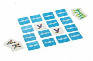 Настольная игра Зверобуквы Банда Умников Настольная игра Зверобуквы Банда Умников