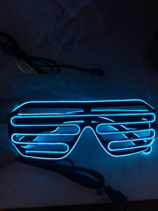 Неоновые очки Неоновые очки