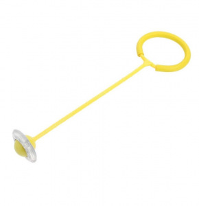 Нейроскакалка на ногу с роликом Нейроскакалка на ногу с роликом