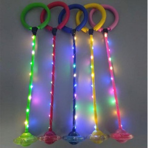 Нейроскакалка на ногу светящаяся Нейроскакалка на ногу светящаяся