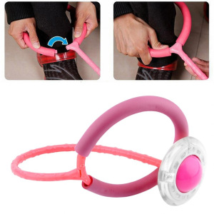 Нейроскакалка на ногу светящаяся Нейроскакалка на ногу светящаяся