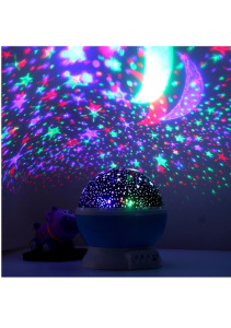 Ночник - проектор звездного неба Star Master Ночник - проектор звездного неба Star Master