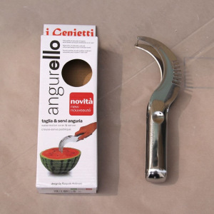 Нож для нарезки арбуза Angurello Genietti Нож для нарезки арбуза Angurello Genietti