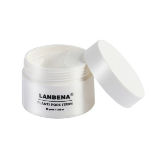 Очищающая маска от угрей и черных точек Lanbena Plants Pore Strips Очищающая маска от угрей и черных точек Lanbena Plants Pore Strips