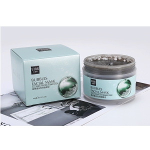 Очищающая пузырьковая маска для лица Senana Bubbles Facial Mask Очищающая пузырьковая маска для лица Senana Bubbles Facial Mask