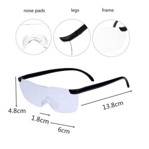 Очки-лупа See Things Big & Clear Очки-лупа See Things Big & Clear