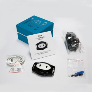 Ошейник с gps трекером D79 Ошейник с gps трекером D79