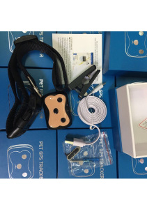 Ошейник с gps трекером для животных Ошейник с gps трекером для животных