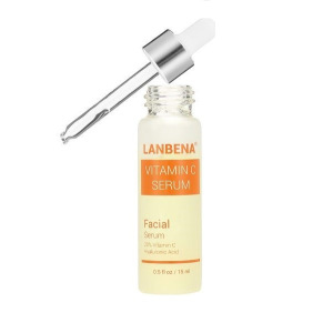 Отбеливающая сыворотка для лица Lanbena Vitamin C Serum Отбеливающая сыворотка для лица Lanbena Vitamin C Serum