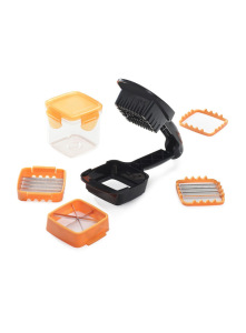 Овощерезка Nicer Dicer Quick Set 5 in 1 Овощерезка Nicer Dicer Quick Set 5 in 1