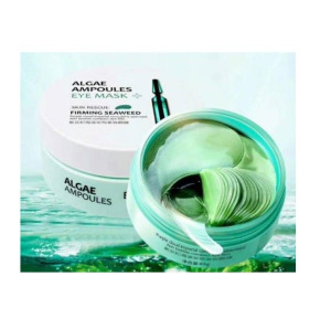 Патчи для глаз с морскими водорослями Viomaid Algae Ampoules Патчи для глаз с морскими водорослями Viomaid Algae Ampoules
