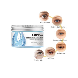 Патчи под глаза Lanbena с ретинолом и гиалуроновой кислотой Патчи под глаза Lanbena с ретинолом и гиалуроновой кислотой