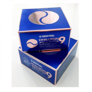 Патчи с экстрактом морских водорослей Hyaluron Aqua Peptide Eye Patch Патчи с экстрактом морских водорослей Hyaluron Aqua Peptide Eye Patch