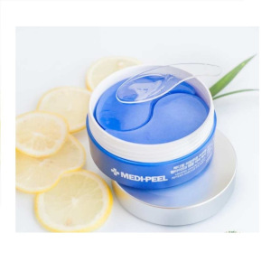 Патчи с экстрактом морских водорослей Hyaluron Aqua Peptide Eye Patch Патчи с экстрактом морских водорослей Hyaluron Aqua Peptide Eye Patch