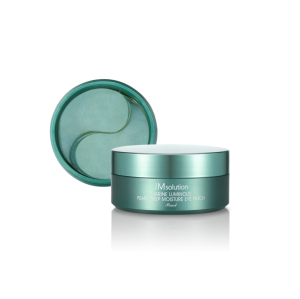 Патчи с жемчугом и морским комплексом JMSolution Marine Luminous Pearl Deep Moisture Eye Patch Патчи с жемчугом и морским комплексом JMSolution Marine Luminous Pearl Deep Moisture Eye Patch