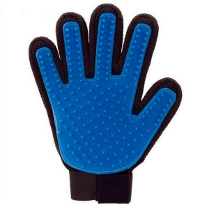 Перчатка для вычесывания животных True Touch Перчатка для вычесывания животных True Touch