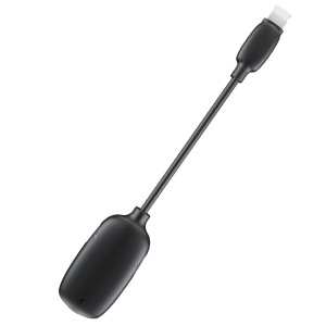 Переходник Baseus 3-в-1 L51 CALL51-01, Apple Lightning - mini jack 3.5 mm Переходник Baseus 3-в-1 L51 CALL51-01, Apple Lightning - mini jack 3.5 mm