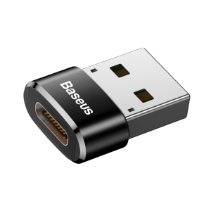 Переходник Baseus CAAOTG-01, USB Type-C - USB Переходник Baseus CAAOTG-01, USB Type-C - USB