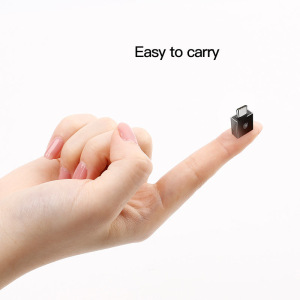Переходник Baseus Exquisite CATJQ-B01, USB - USB Type-C Переходник Baseus Exquisite CATJQ-B01, USB - USB Type-C