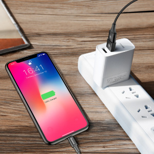 Переходник Baseus Exquisite CATJQ-B01, USB - USB Type-C Переходник Baseus Exquisite CATJQ-B01, USB - USB Type-C