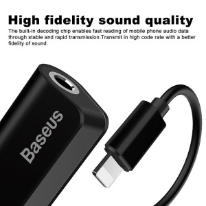 Переходник Baseus L37 CALL37-01 для Apple Переходник Baseus L37 CALL37-01 для Apple