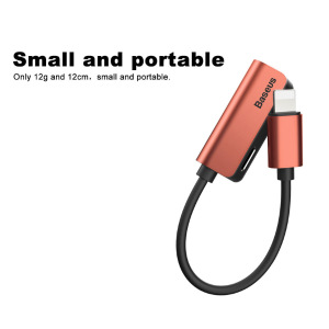 Переходник Baseus L37 CALL37-17 для Apple Переходник Baseus L37 CALL37-17 для Apple