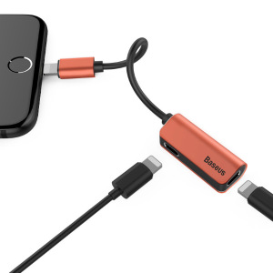 Переходник Baseus L37 CALL37-17 для Apple Переходник Baseus L37 CALL37-17 для Apple
