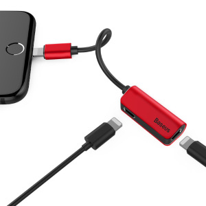 Переходник Baseus L37 CALL37-91 для Apple Переходник Baseus L37 CALL37-91 для Apple