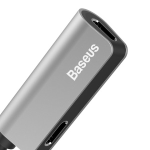 Переходник Baseus L37 CALL37-S1 для Apple Переходник Baseus L37 CALL37-S1 для Apple