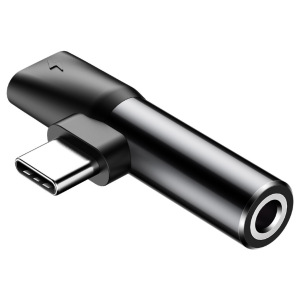 Переходник Baseus L41 CATL41-01, USB Type-C - mini jack 3.5 mm Переходник Baseus L41 CATL41-01, USB Type-C - mini jack 3.5 mm